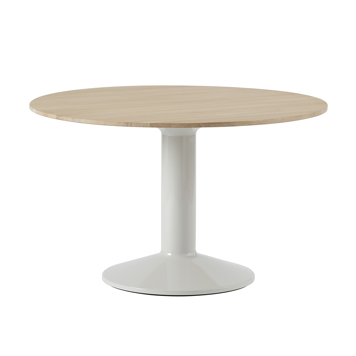 muuto midst table 120 oak grey 93715