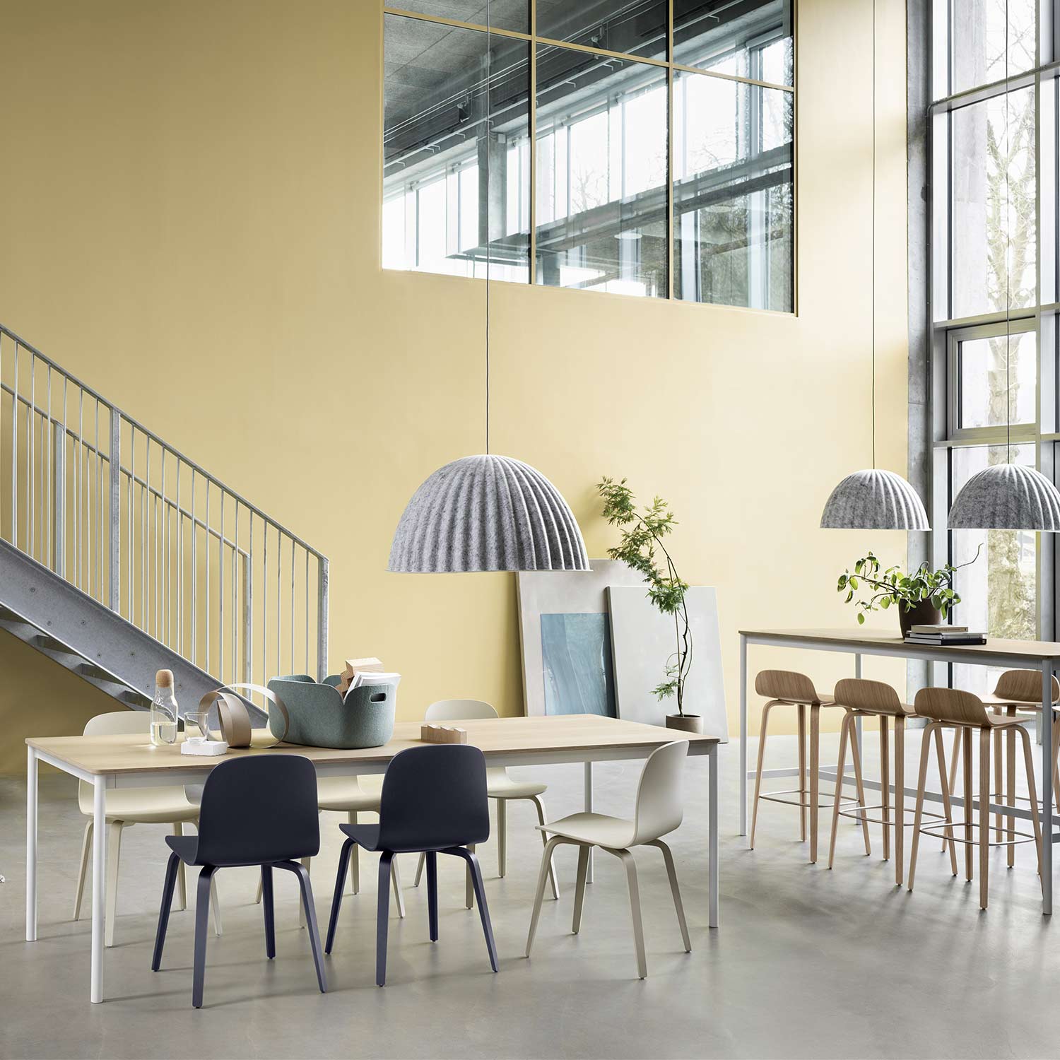 muuto visu chair 68104