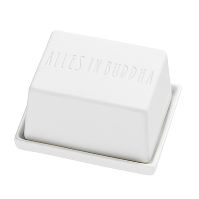 klein raeder butterdose alles in buddha