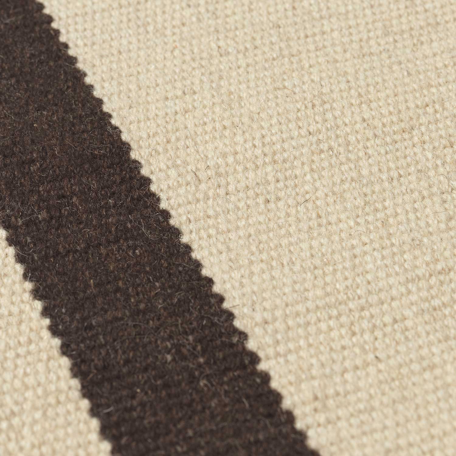 fermLIVING SS24 CalmKelimRug CalmKelimRunner Off whiteCoffee 1104268444 1104268447 1104268448 1104268451 2 101112