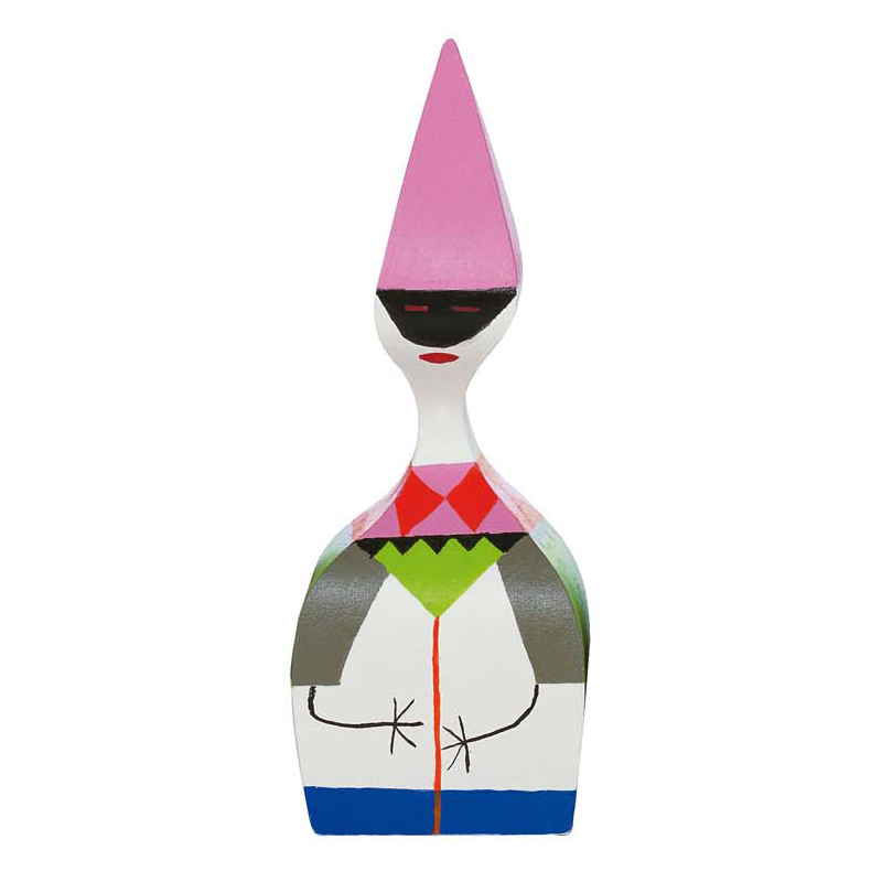 vitra wooden doll nr 6