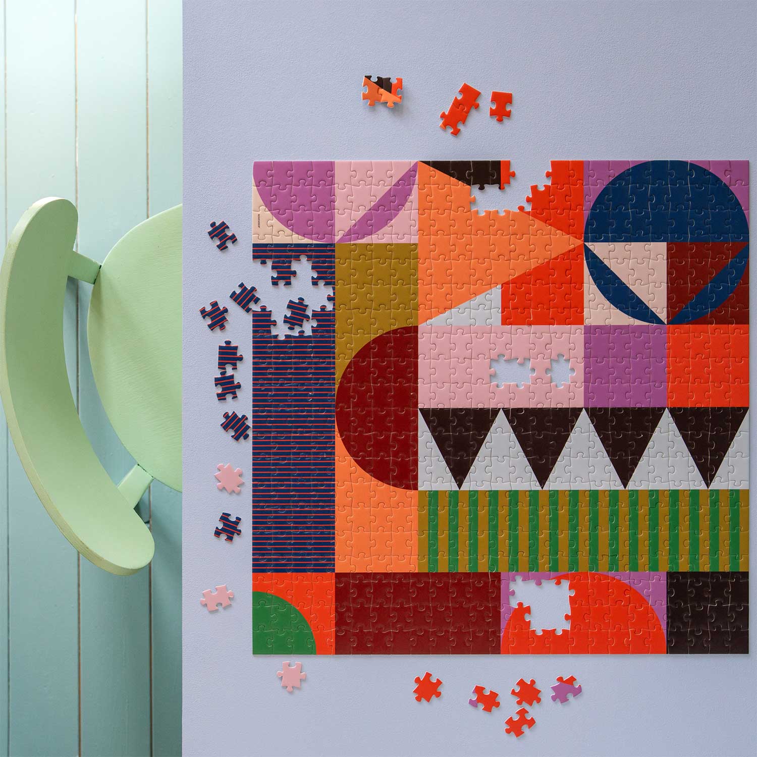 REMEMBER - Puzzle Suhsi