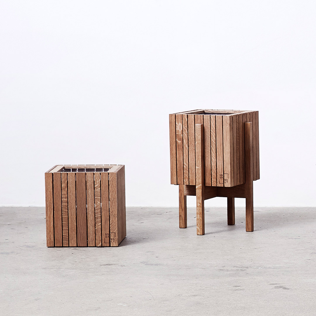 squarely grow on pflanzkuebel dark oak 77232