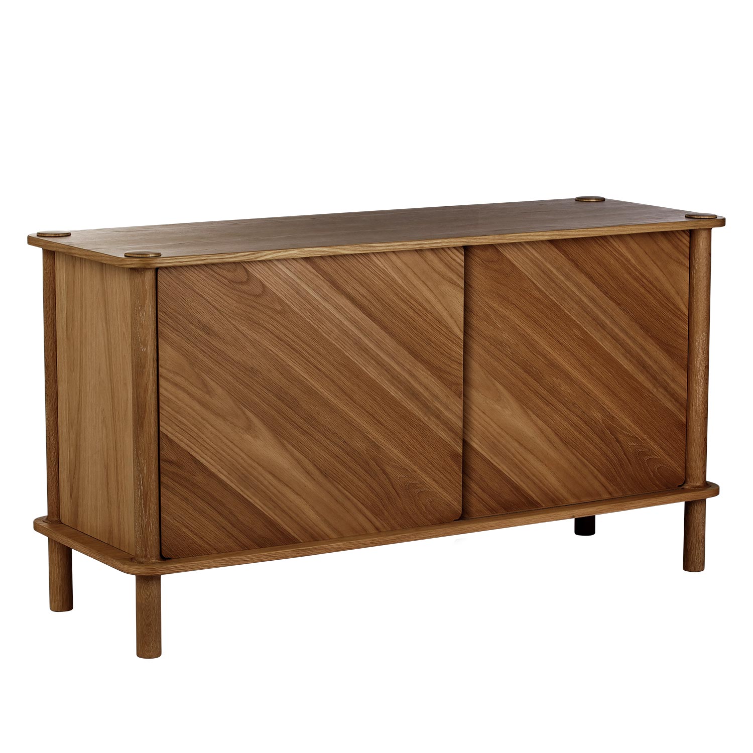 UMAGE italic anrichte eiche dunkel holz schraeg 5719C5719 1 106393