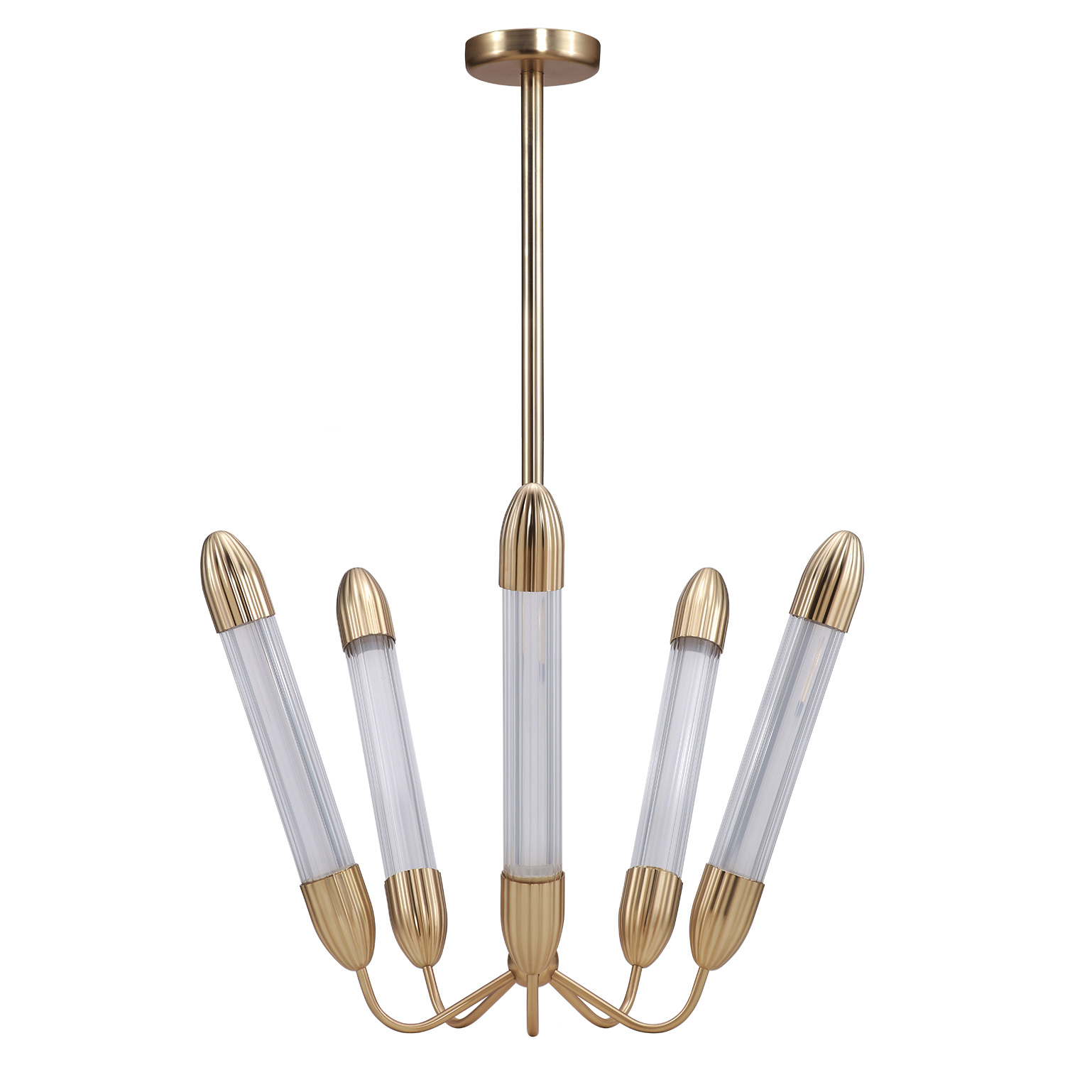 UMAGE - Lemon Squeeze Deckenlampe short messing