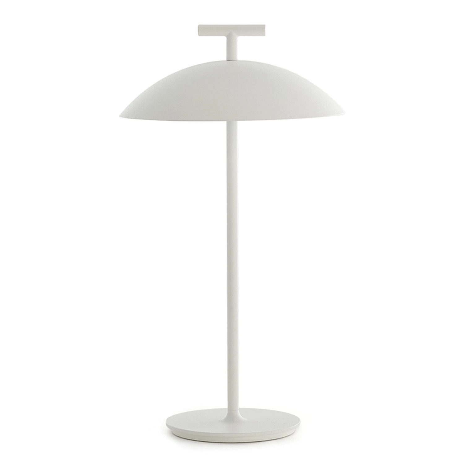 kartell mini geen a battery weiss freisteller 87505