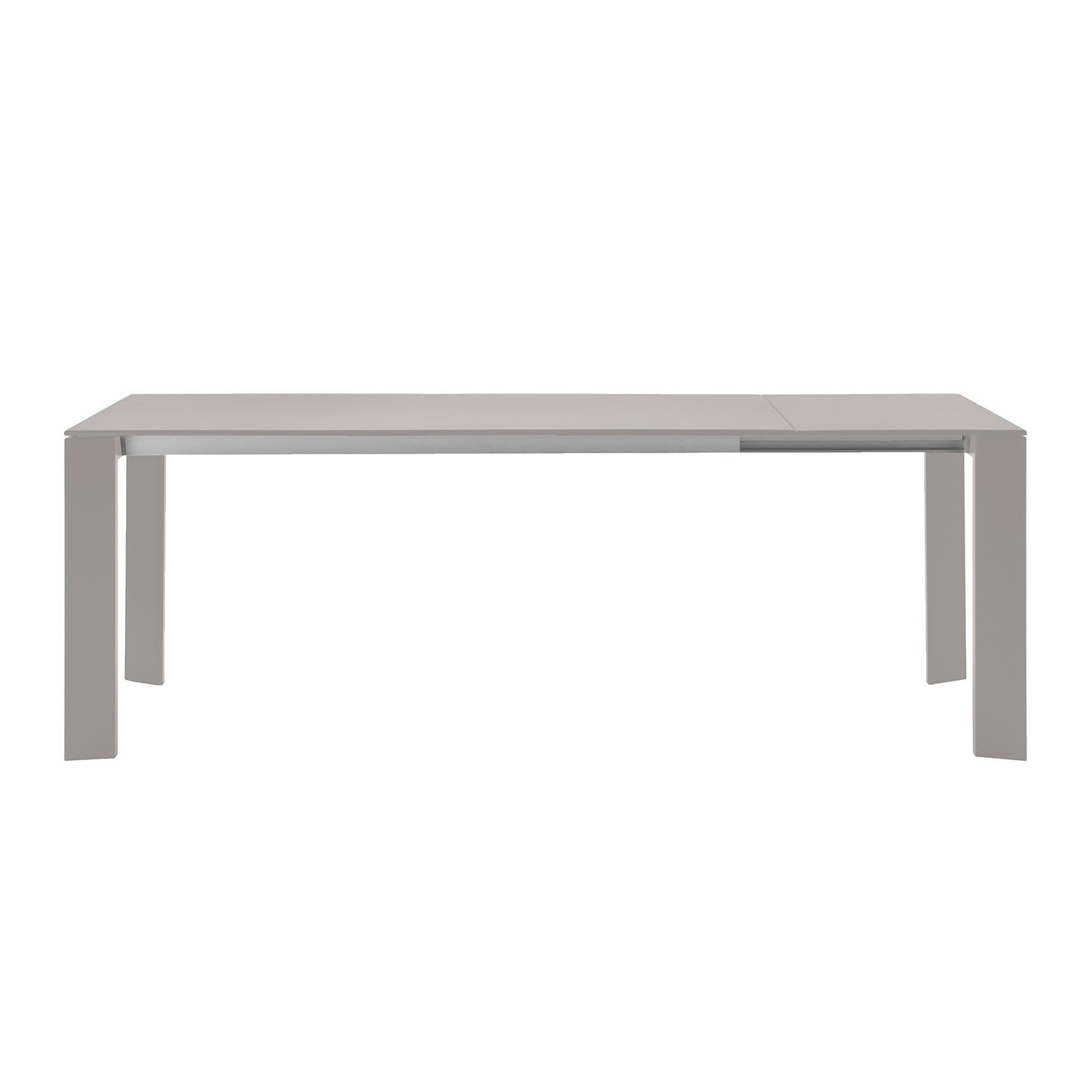 fast grande arche ausziehtisch taupe 77414