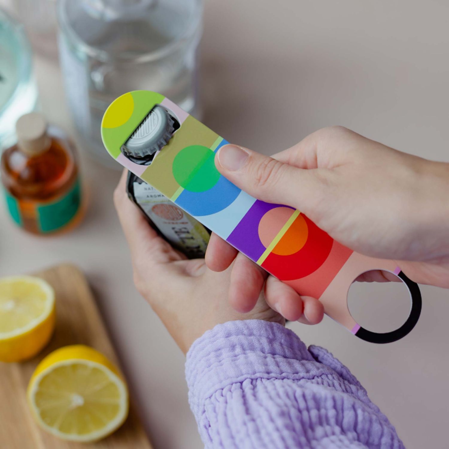 REMEMBER - Flaschenöffner Bella