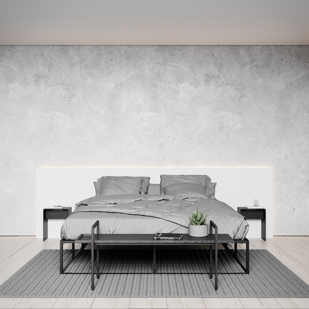 schlafzimmer nichba design 72054