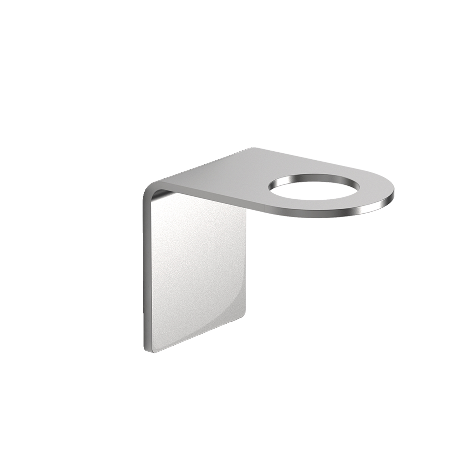 decor walther hold sk spenderhalterung edelstahl matt freisteller 87763