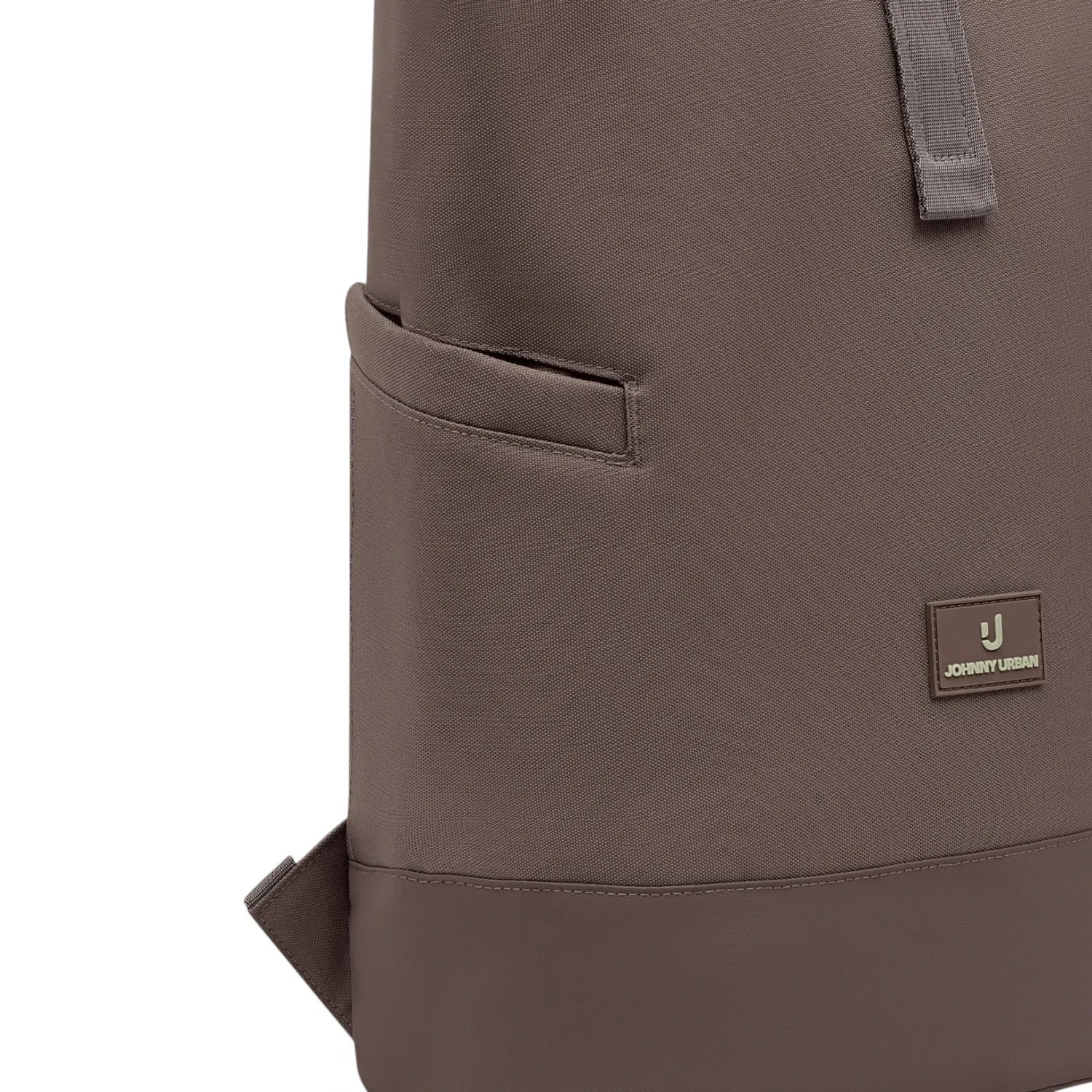 Johnny Urban - Luca Small Rolltop Rucksack brown