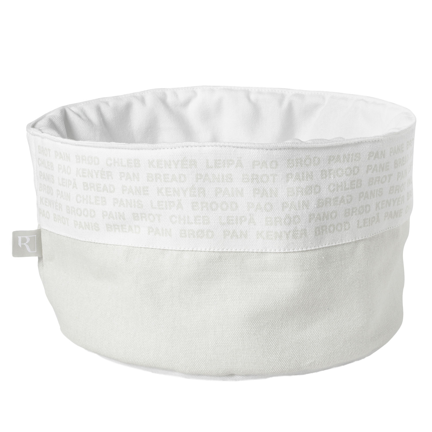 Räder Design - Raumpoesie Brotkorb