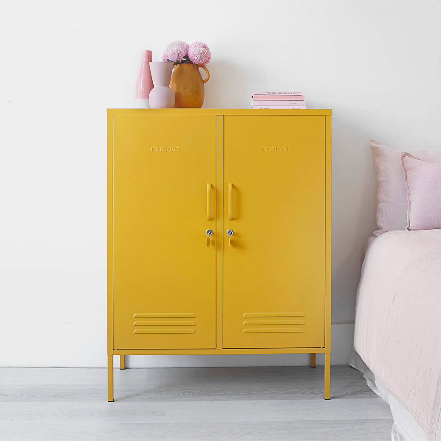 mustard made the midi highboard mustard schlafzimmer 96554