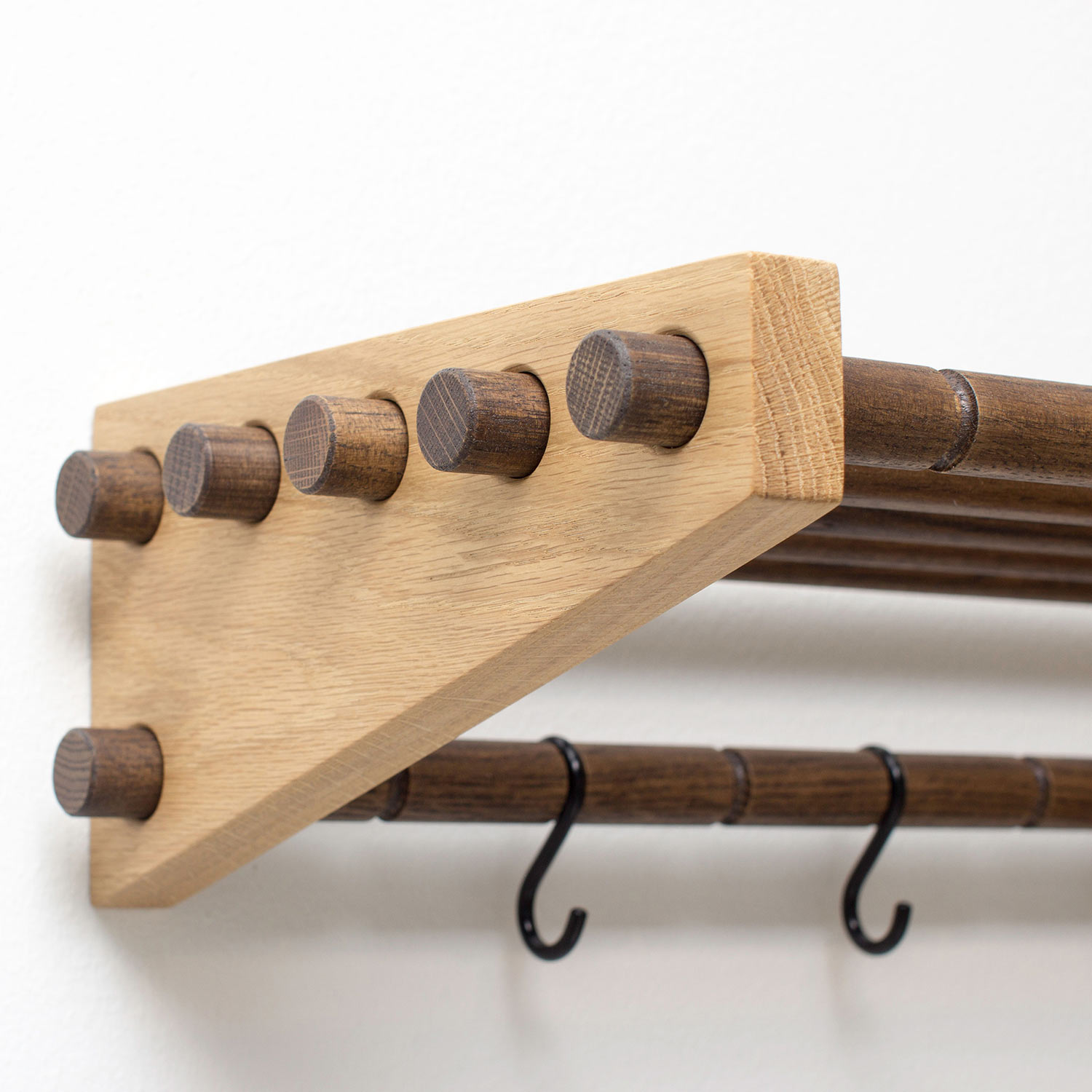 WeDoWood roon rahn  moodrack detail eiche smoked 85724