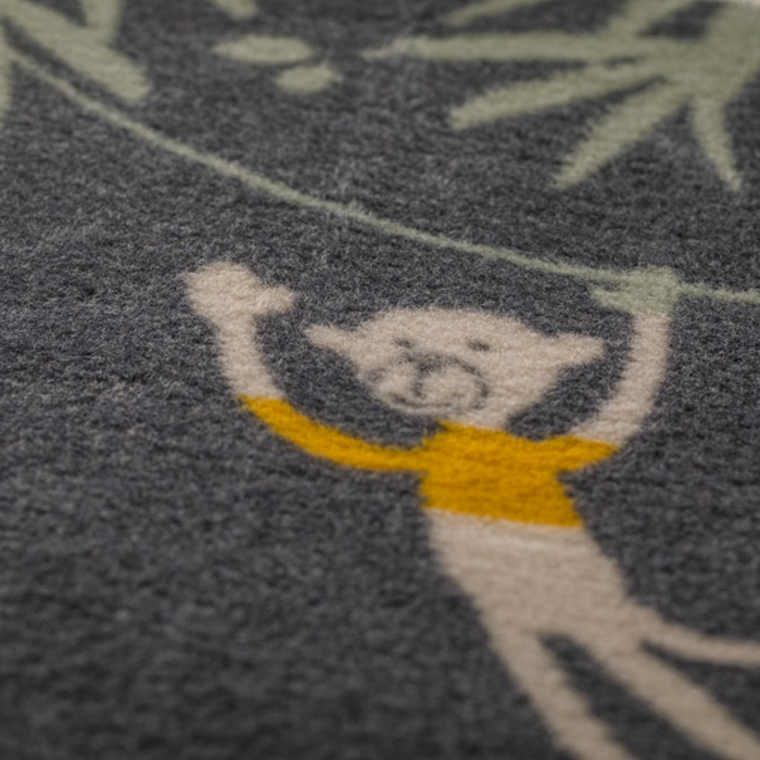 David Fussenegger - Giraffe Babydecke