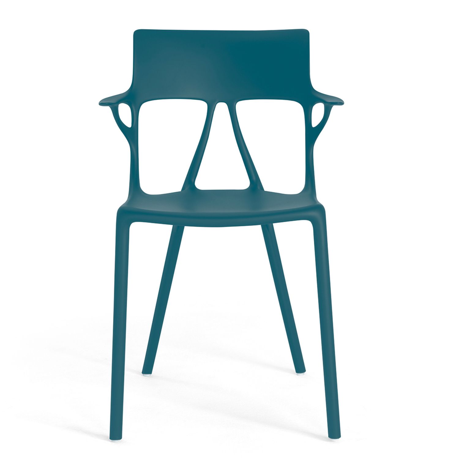 Kartell - A.I.Stuhl petrol