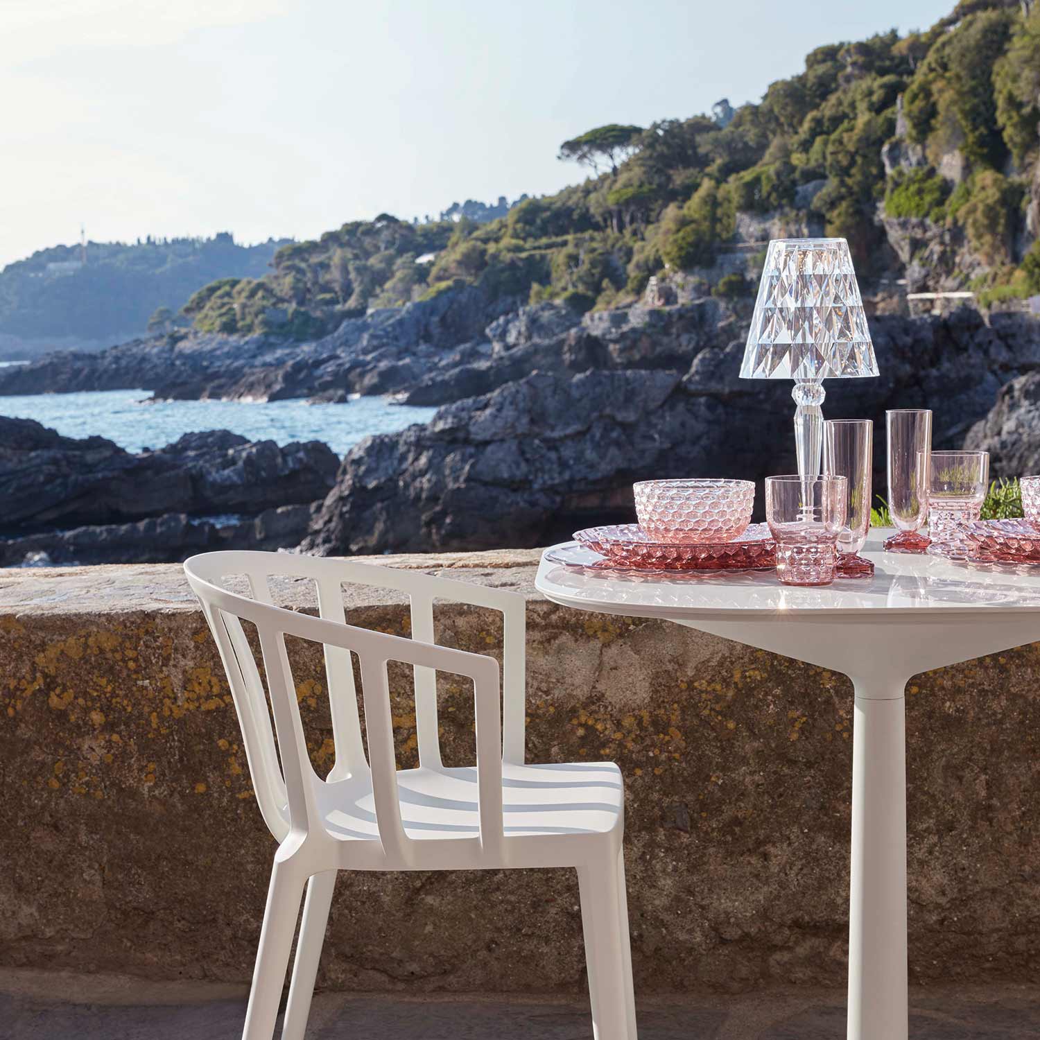 kartell big ambiente battery 83277