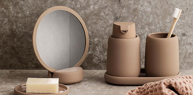 Seifenspender blomus Sono