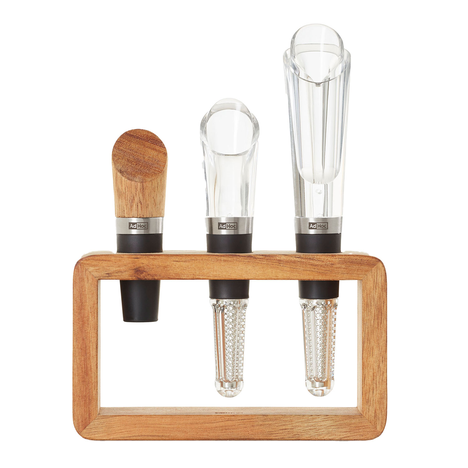 adhoc weingeniesser 3er set VA13 89756