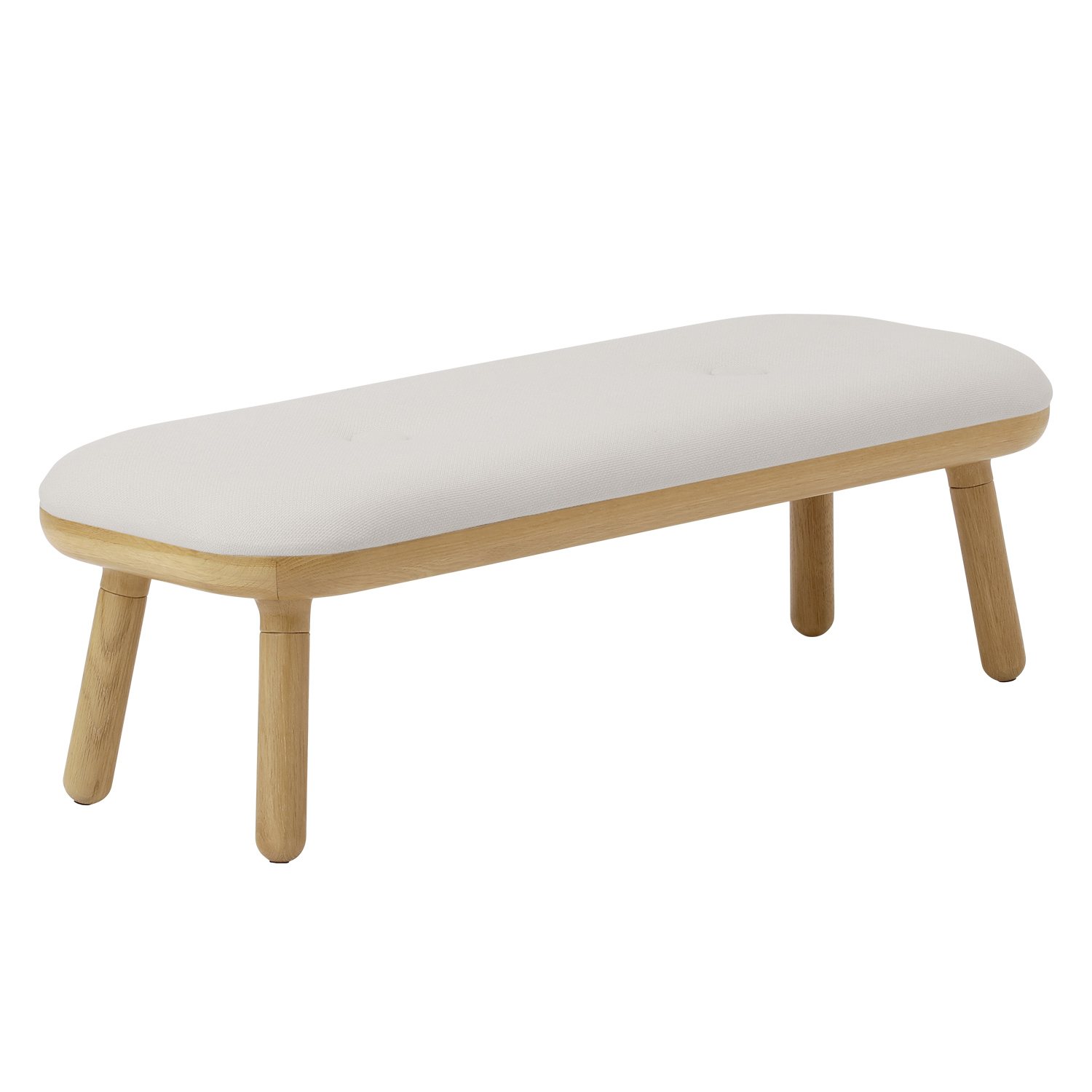 UMAGE paff bank low oak white sands 5611C5610 1C733 02 102860