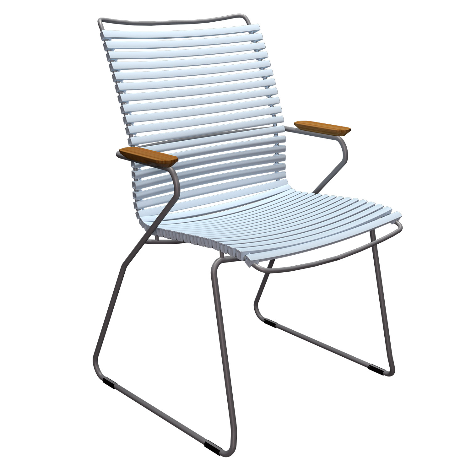 houe click armlehnstuhl hoch dusty light blue 10812 8018 92147