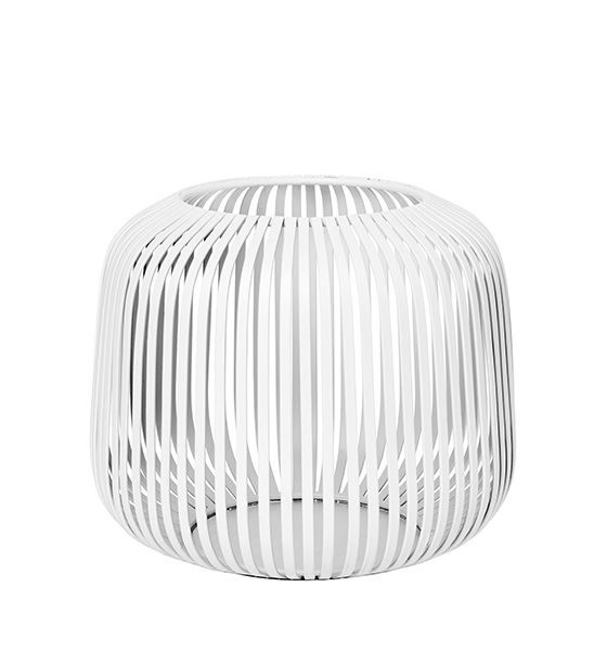 blomus lito laterne S weiss 82214