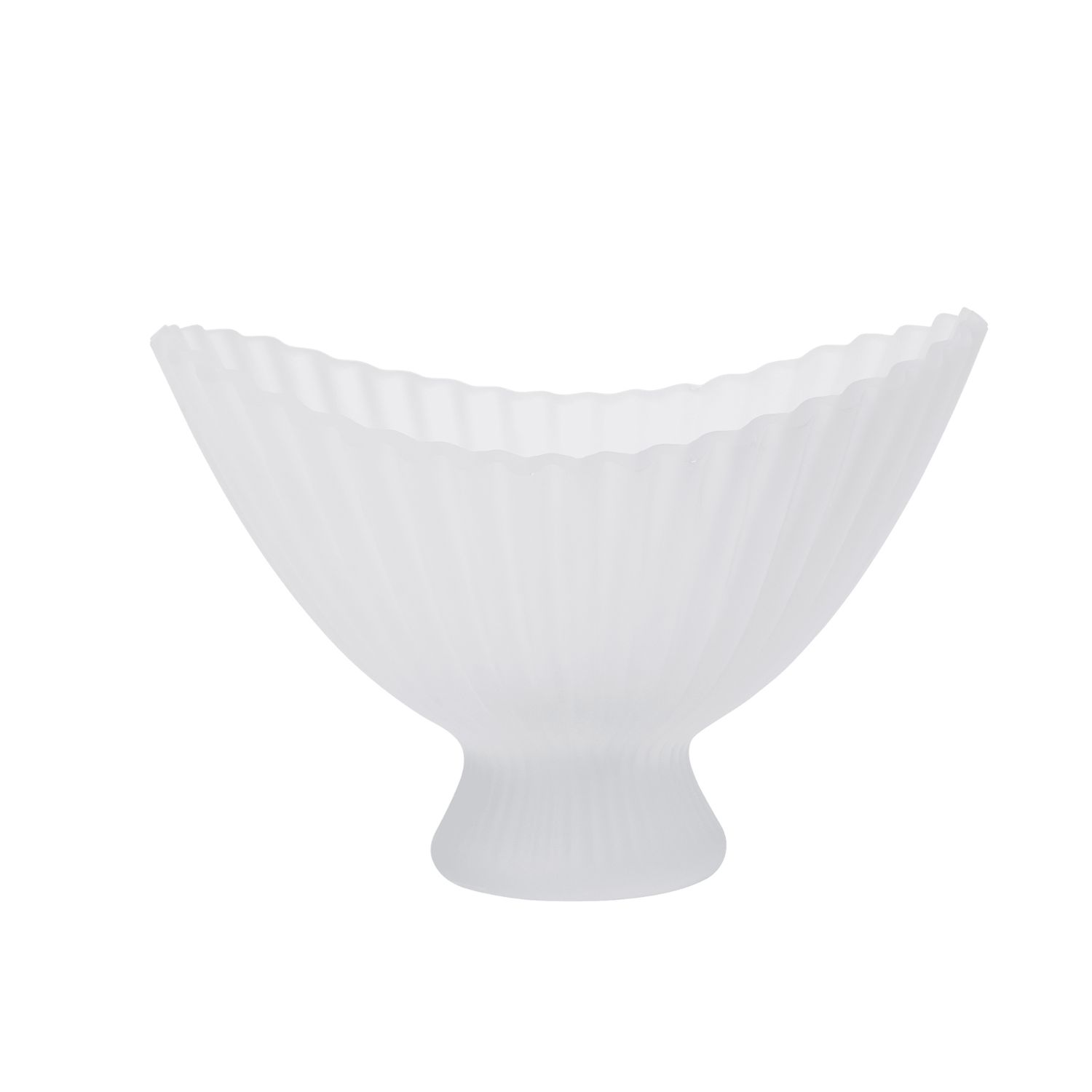 Ferm Living - Fountain Glasschale groß