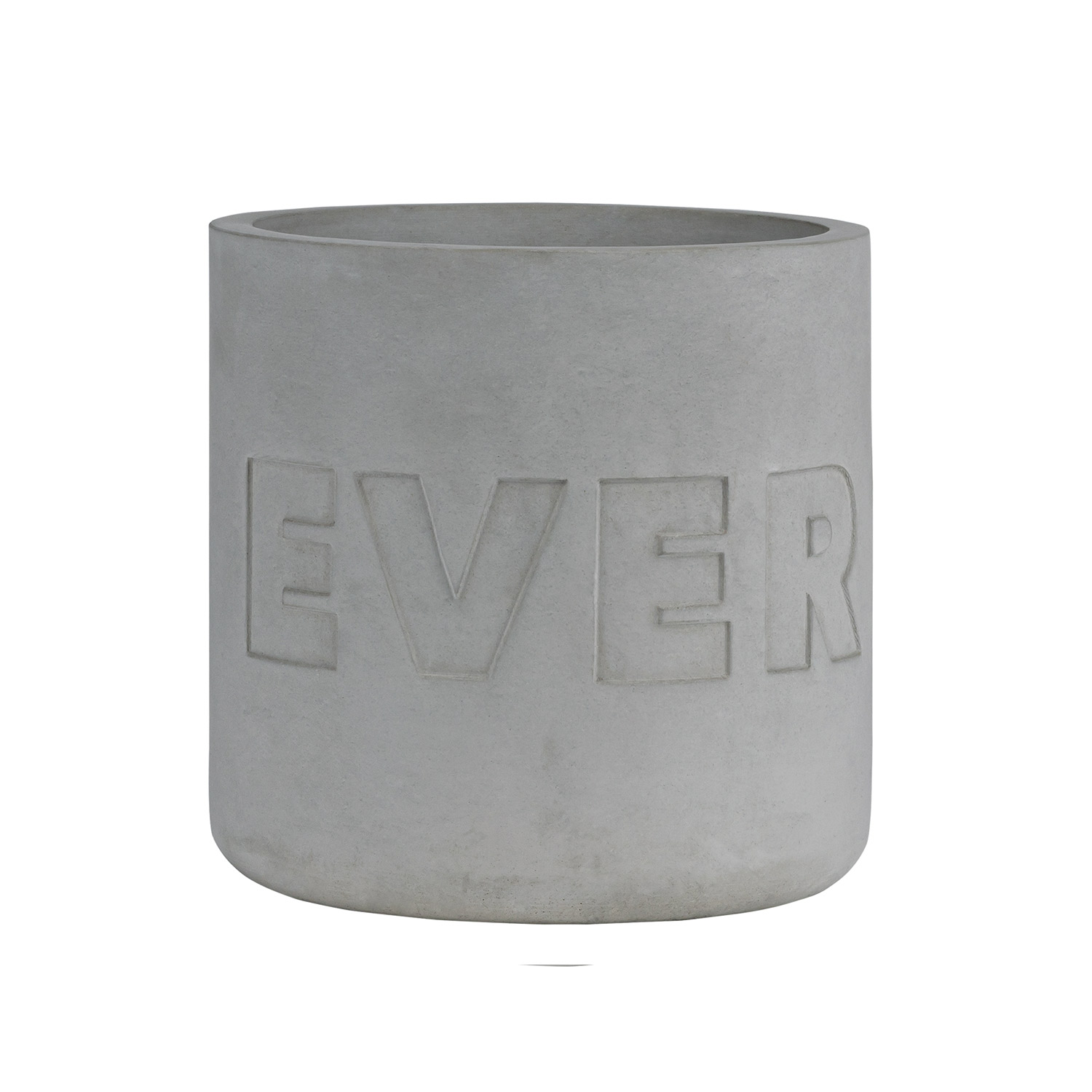 raeder design betonuebertopf evergreen 88487