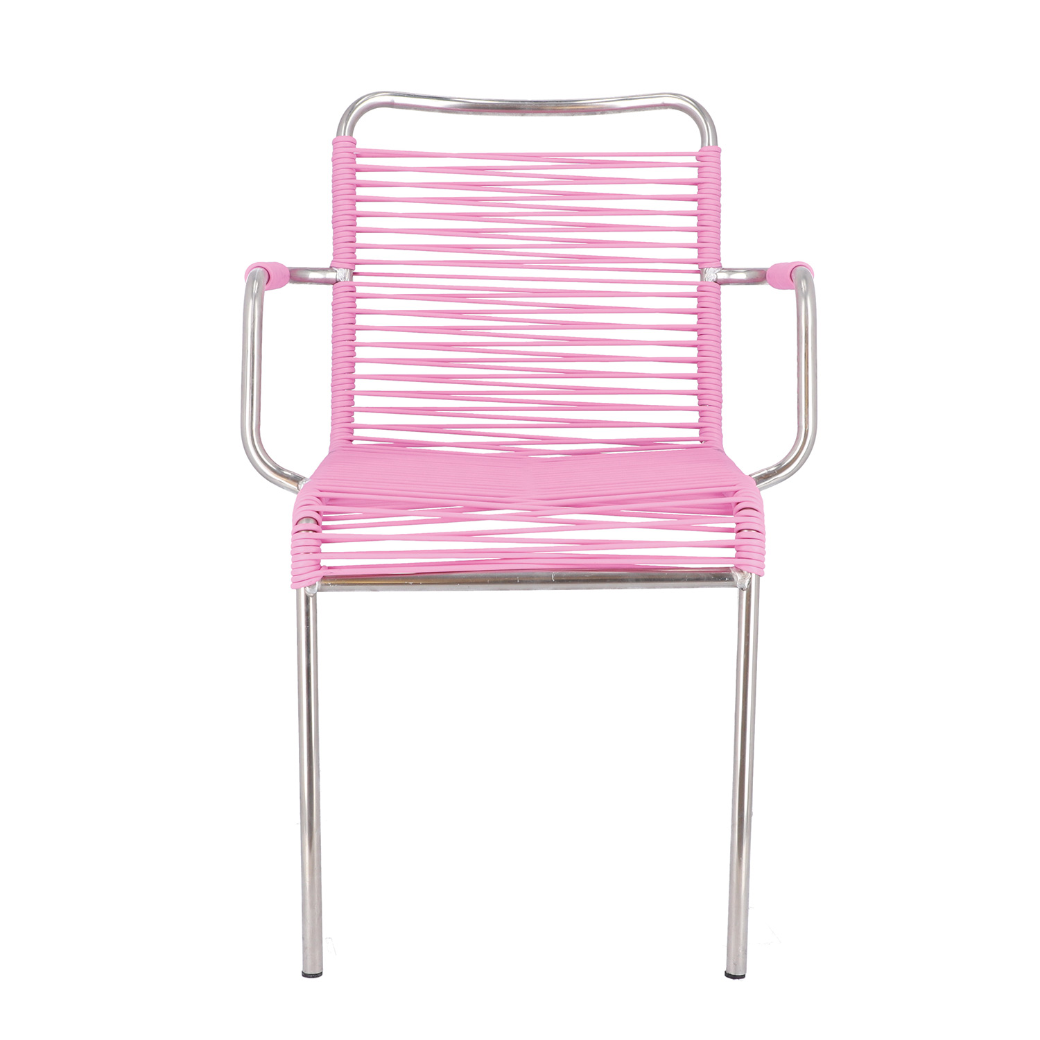 fiam mya spaghetti stuhl pink frontal 78241