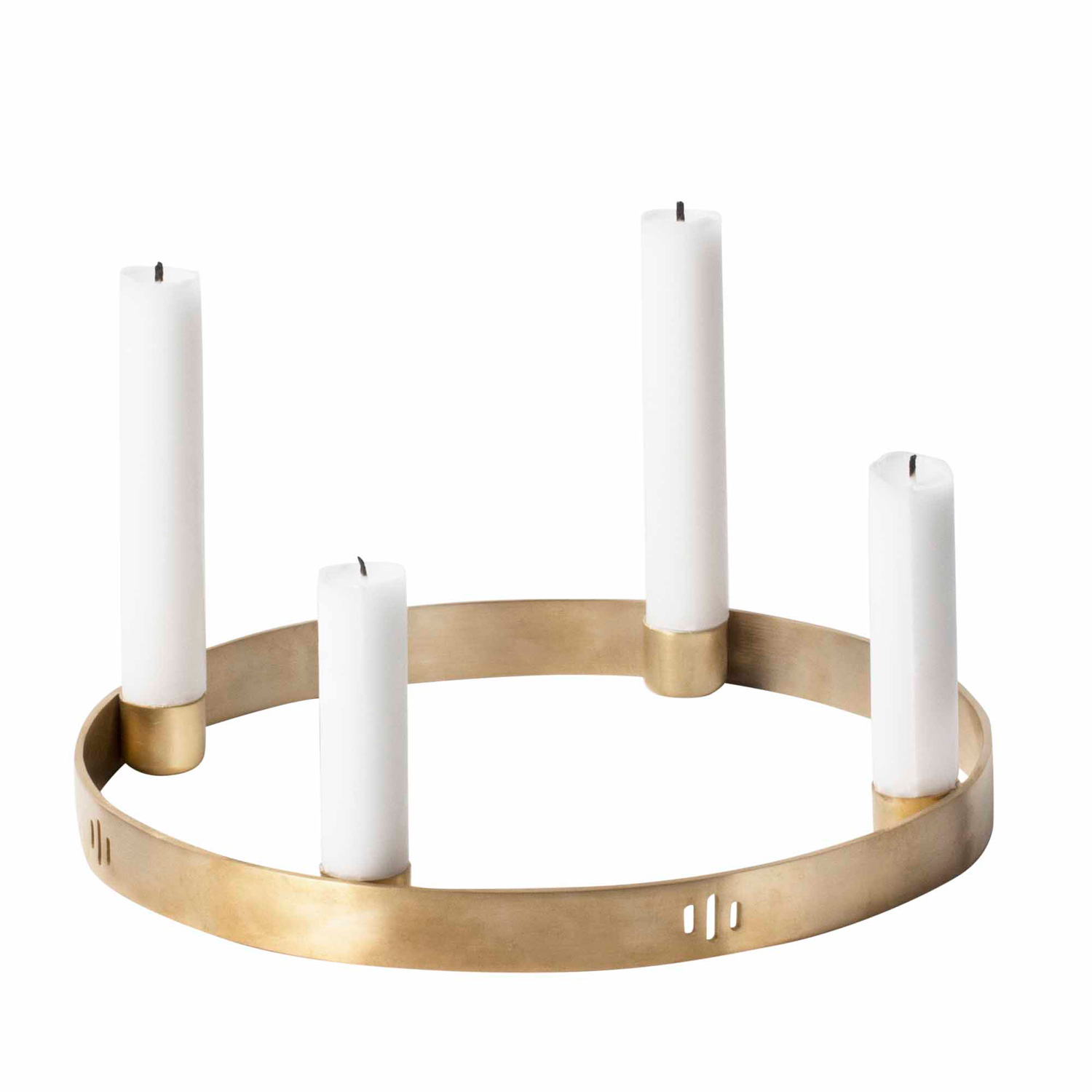 ferm living candle holder circle 5725 28128