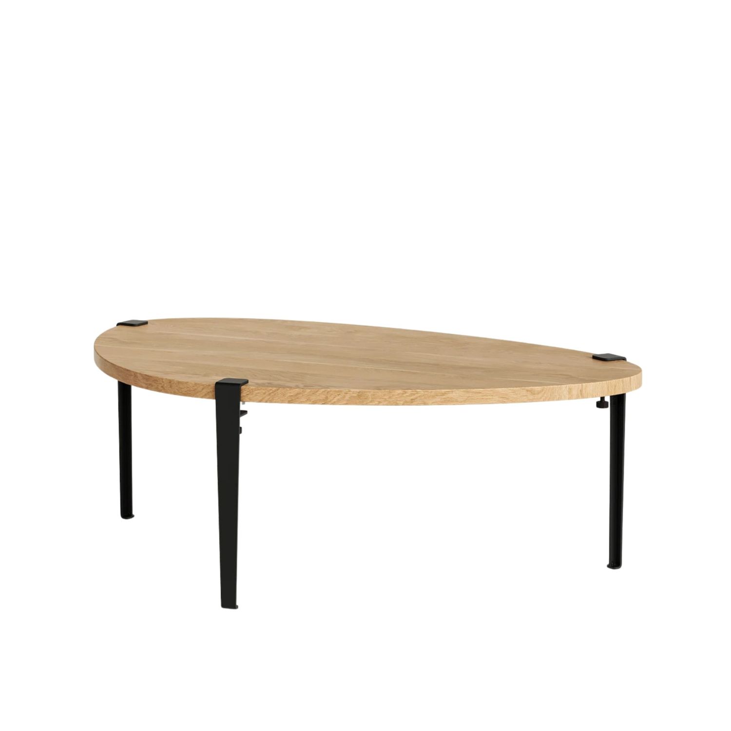 Tiptoe - Couchtisch 120 x 75 cm Eiche