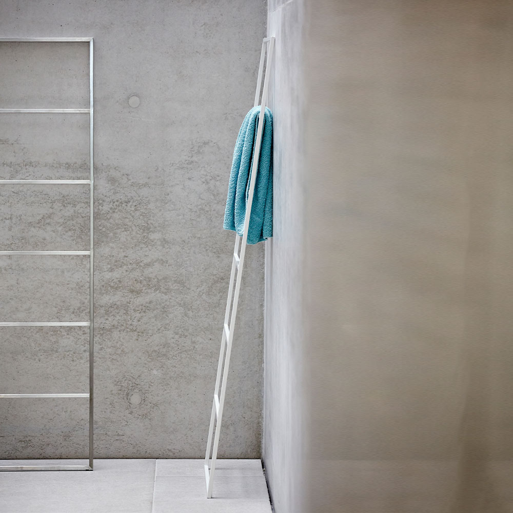 hip handtuchhalter jan kurtz edelstahl massiv 50096