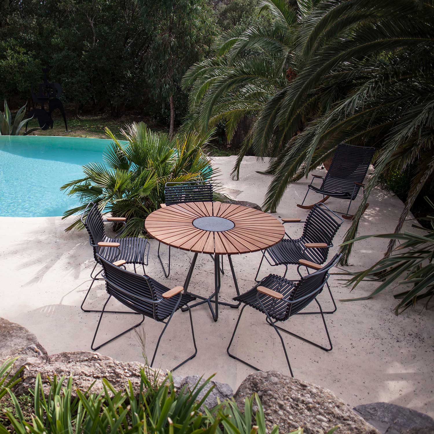 click diningchair HOUE 92124