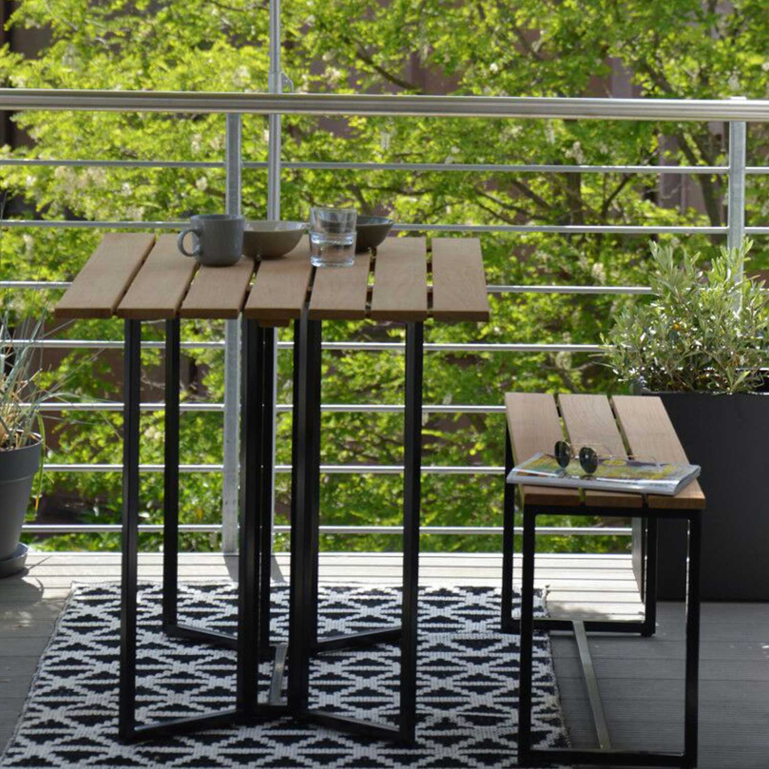 jan kurtz klapptisch time outdoor 66119