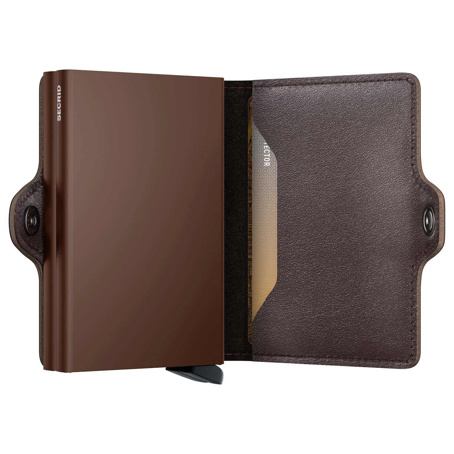 Secrid - Twinwallet Original schwarz