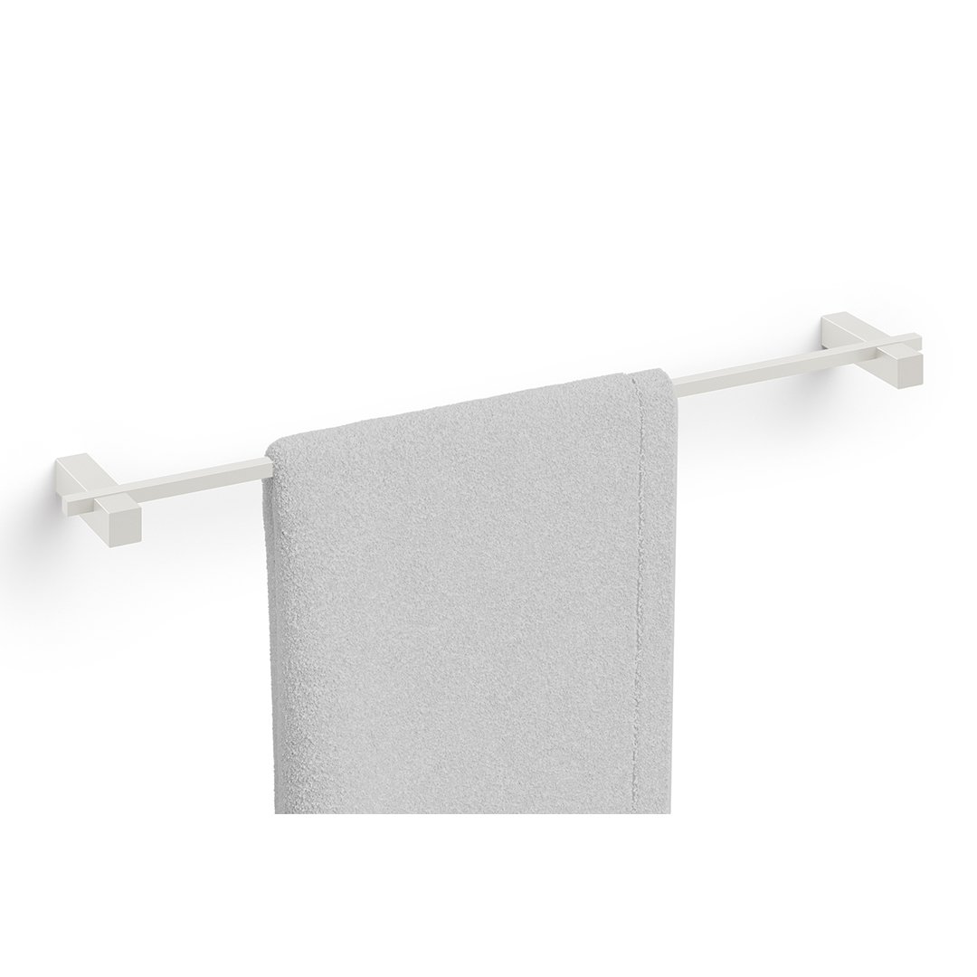 zack carvo handtuchstange weiss 73255