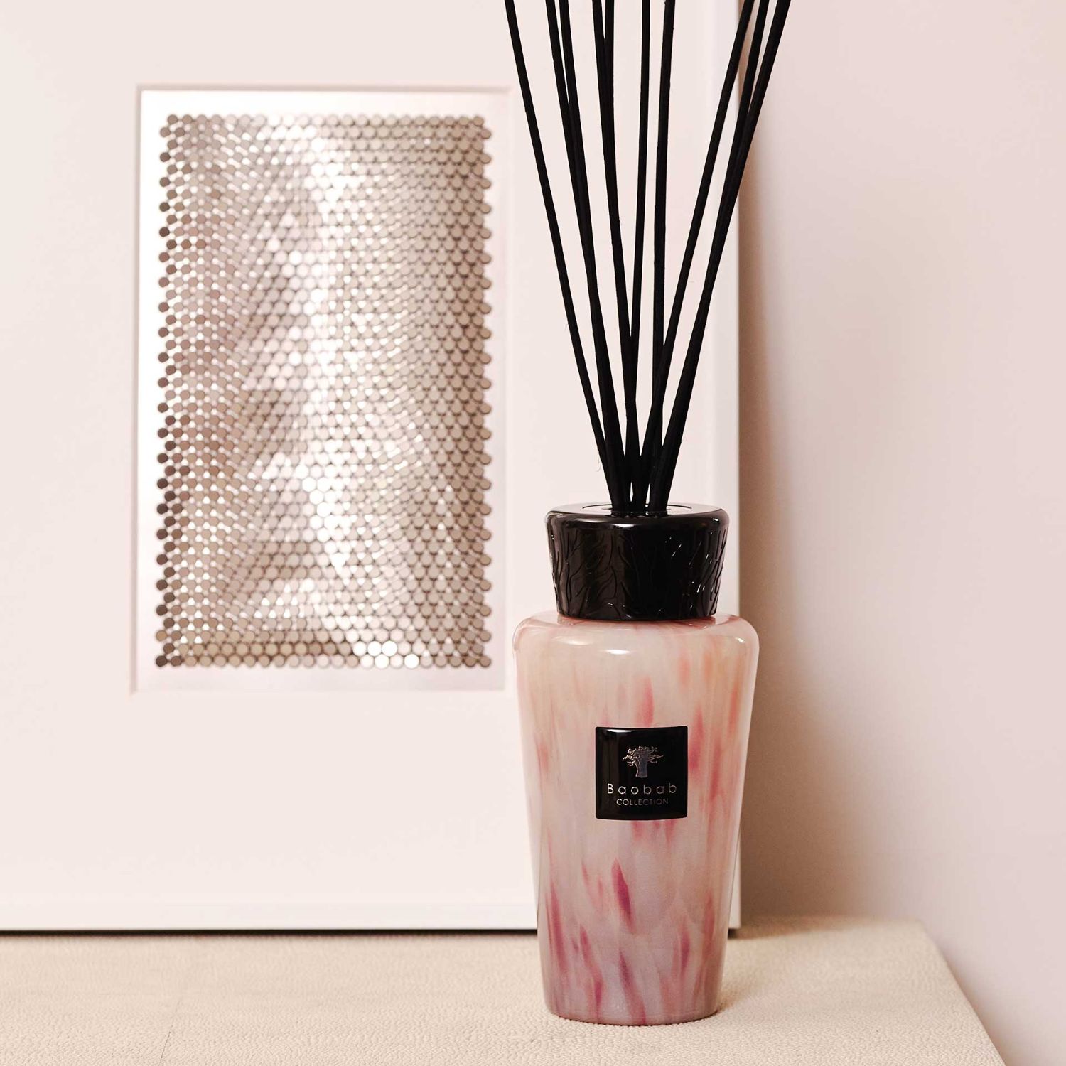 Baobab Collection - White Pearls Raumduft