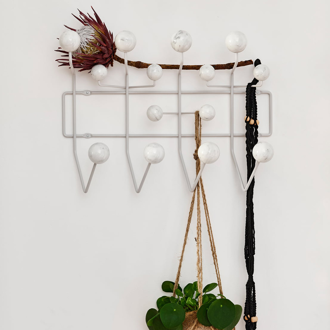 vitra garaderobe hang it all marmor 63818