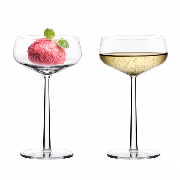 iittala essence cocktailschale 2er set 103370