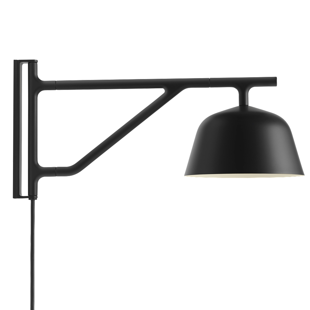 muuto Ambit wall black 1 55934