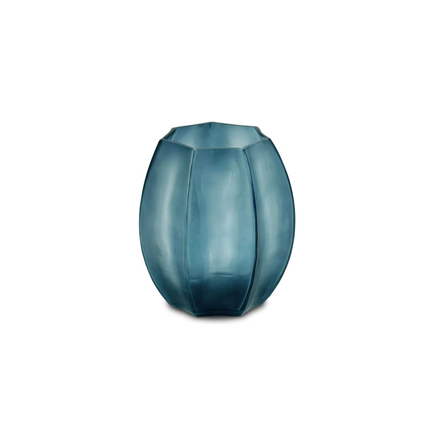 guaxs koonam vase ocean blue s 73659