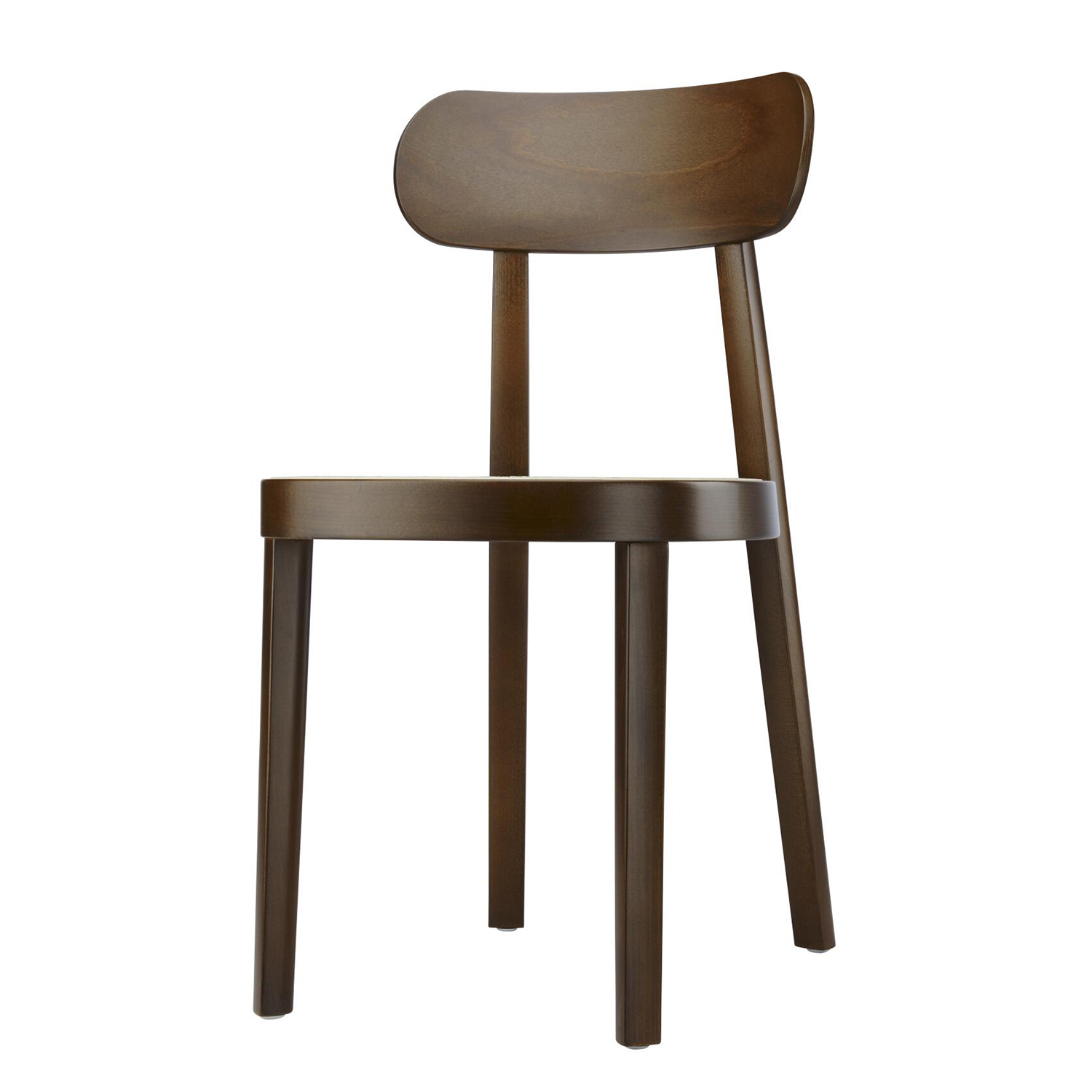 Thonet - 118 Stuhl Buche nussbaum gebeizt TP24