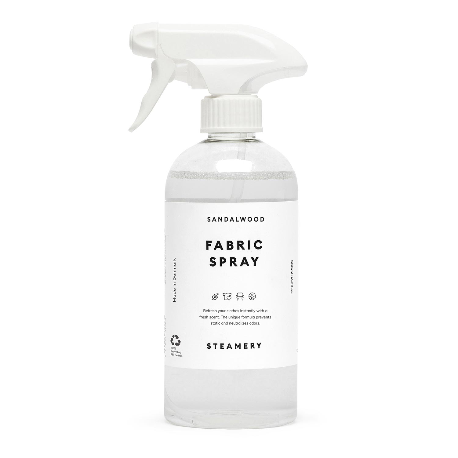 Steamery - Fabric Spray Sandalwood 500 ml