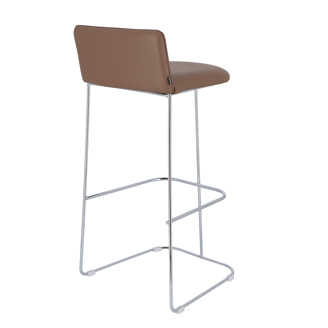 jan kurtz barhocker ragno taupe rueckseite 72844