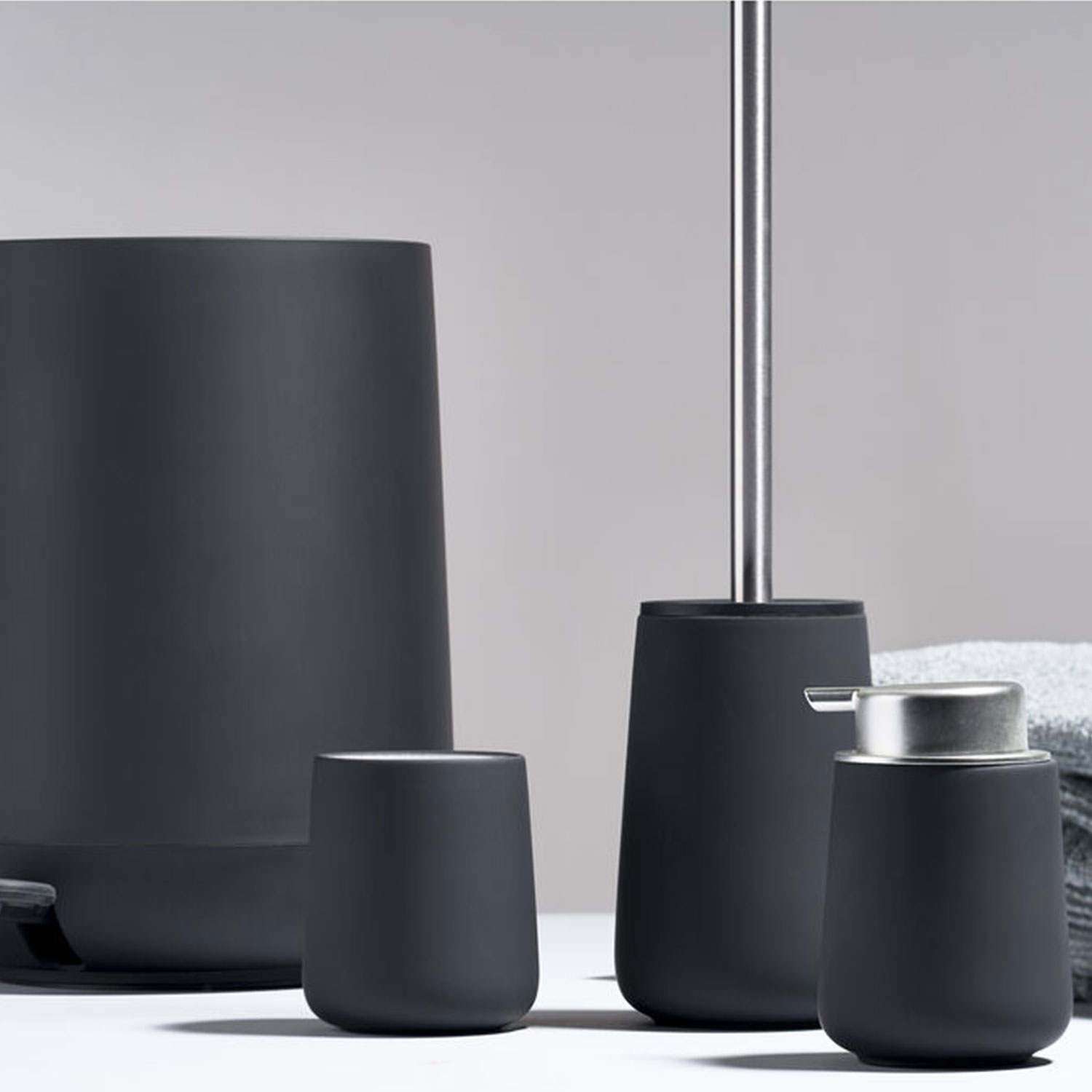 Zone Denmark Nova One Pedaleimer 3 Liter Ambiente 2 105036