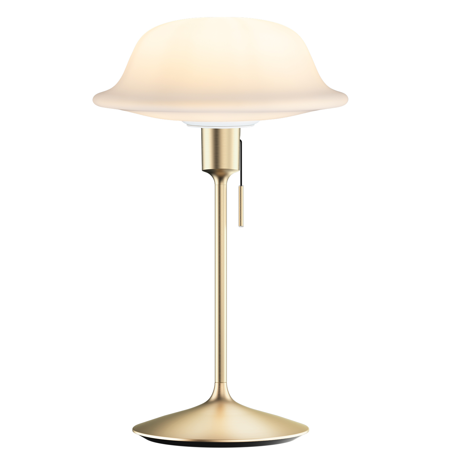 UMAGE - Set Butler Tischleuchte messing