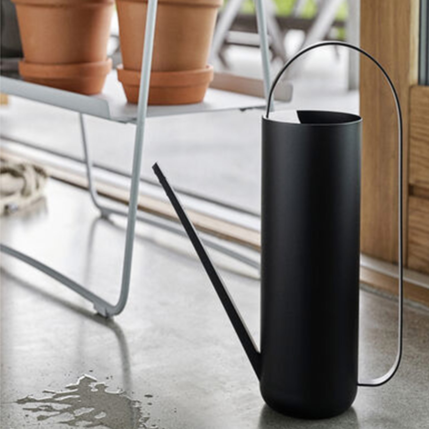 Zone Denmark Wasserkanne schwarz Ambiente 104720