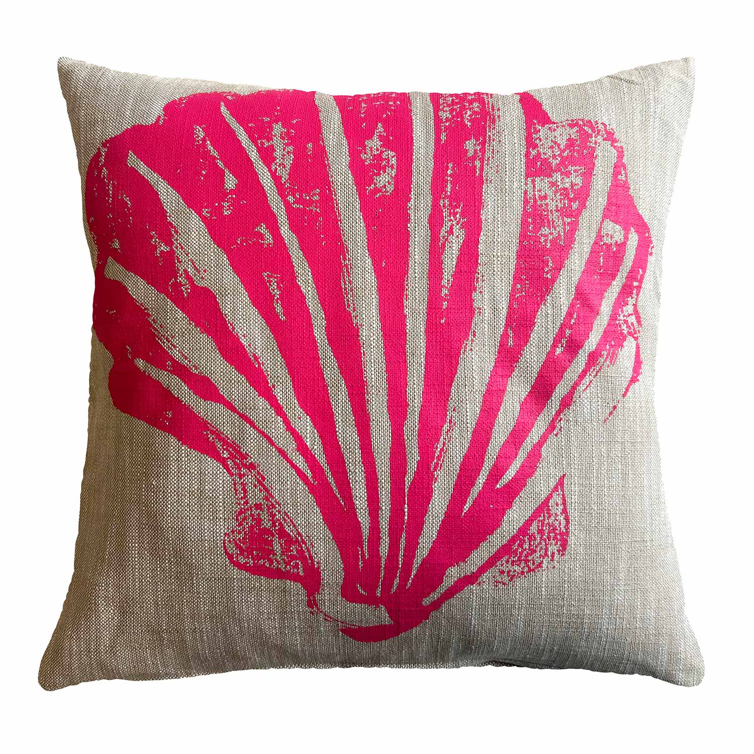 pad shell kissen pink 99506