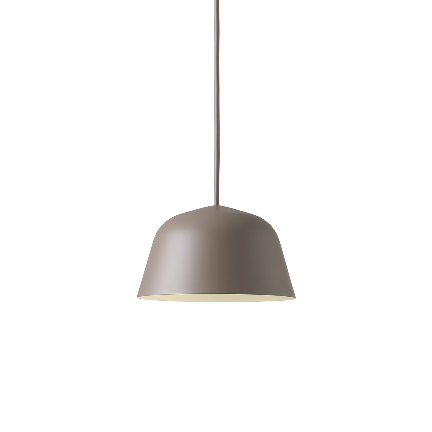 muuto ambit pendelleuchte 16 taupe 70891