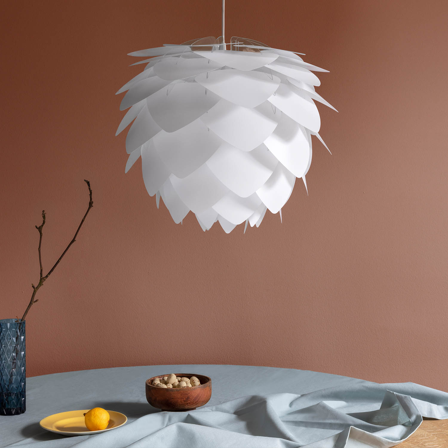 umage silvia weiss deckenleuchte 51805